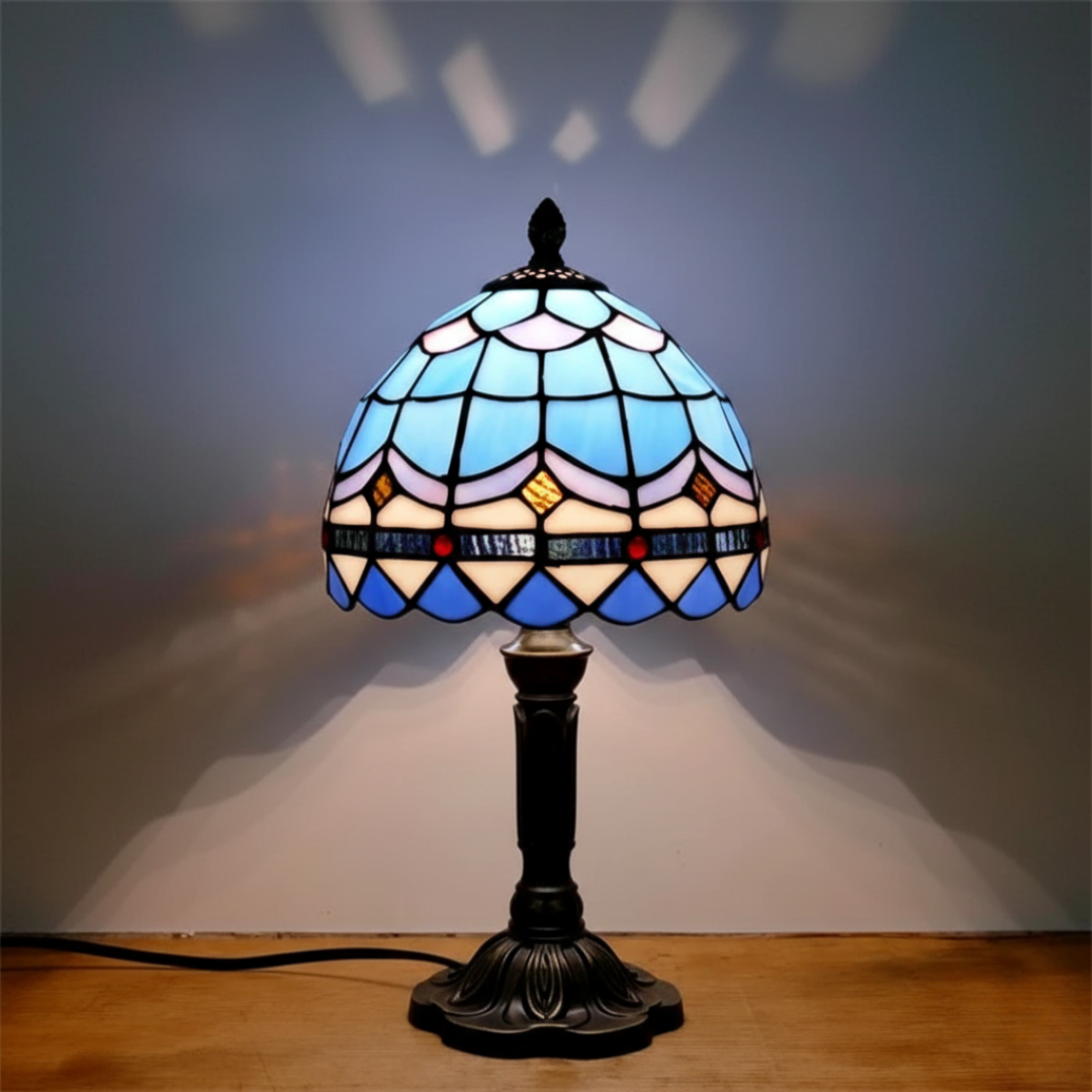 Lampes en acier inoxydable