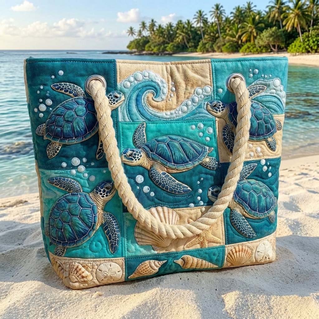 Sacs de plage artisanaux
