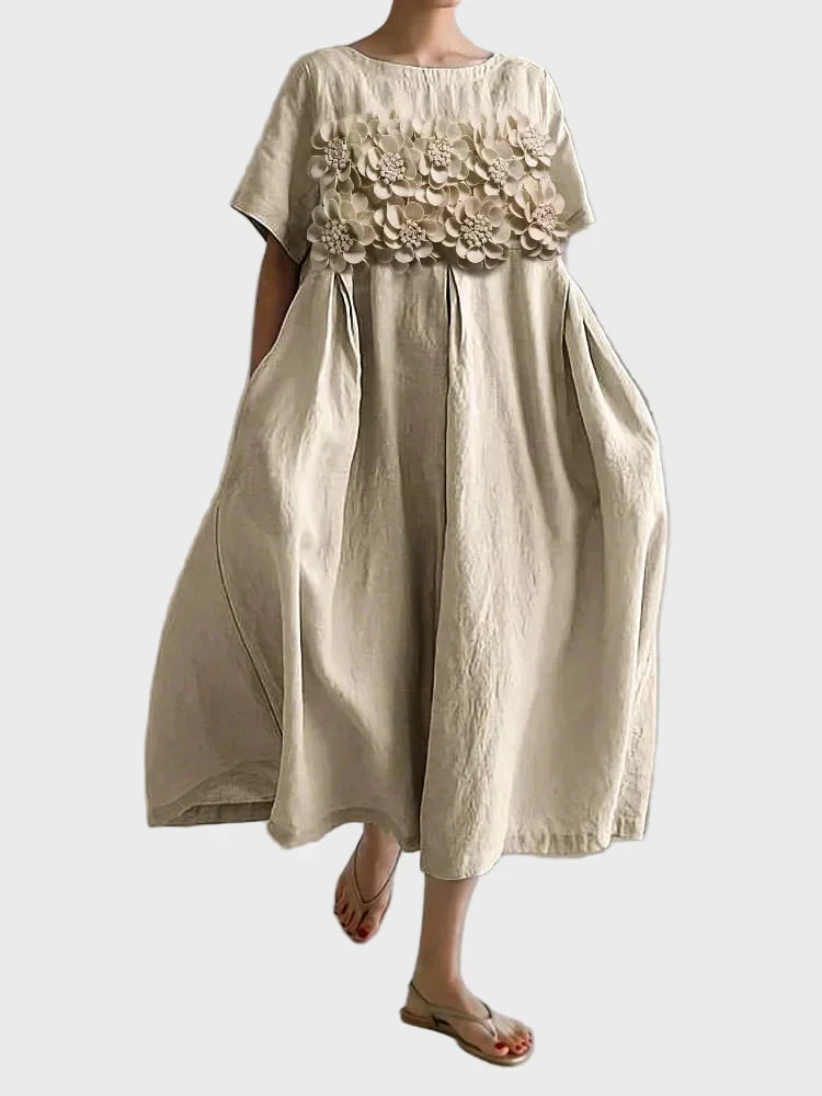Robes à Coupe Ample