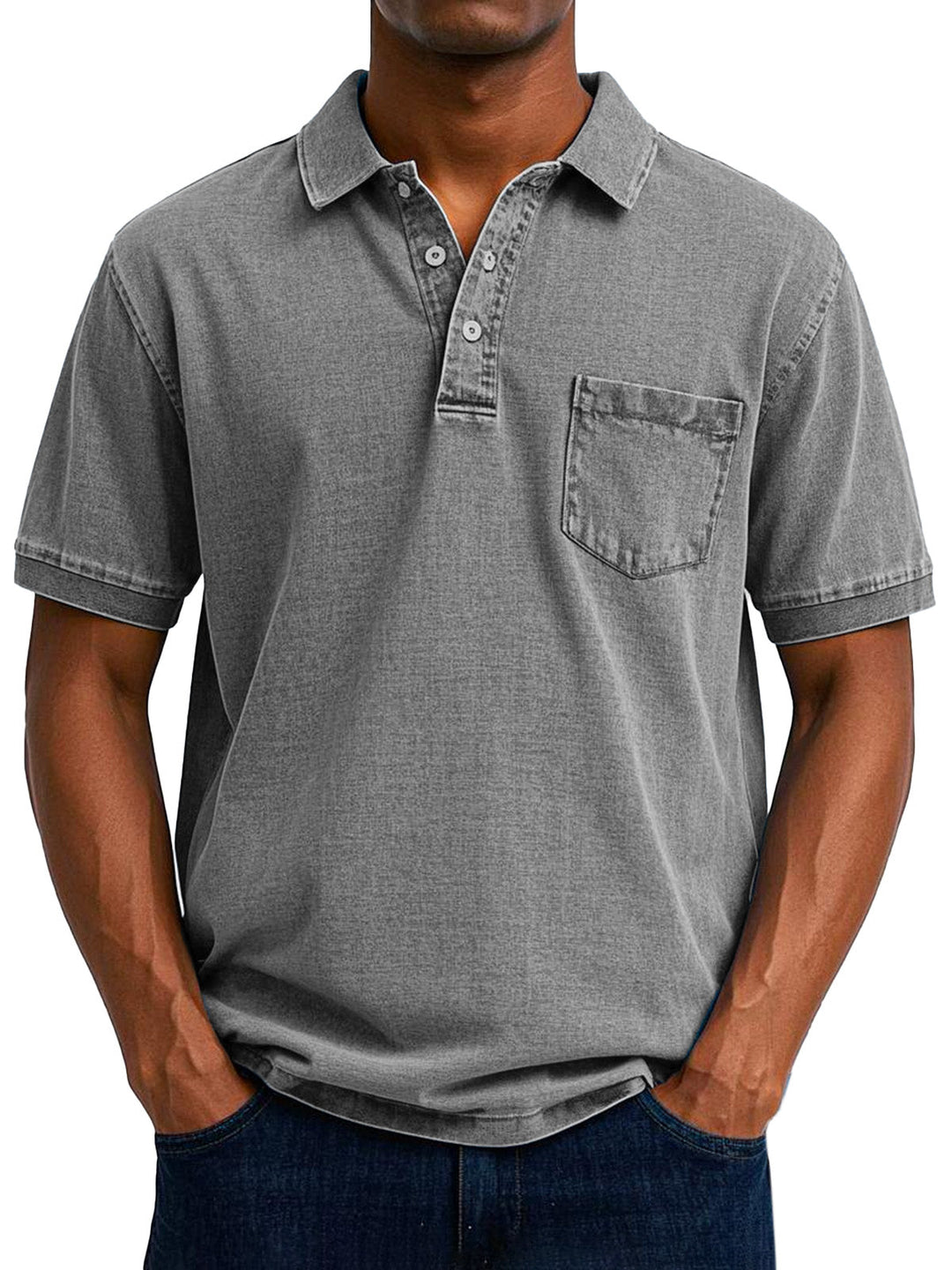 Bento - Chemise Polo Vintage