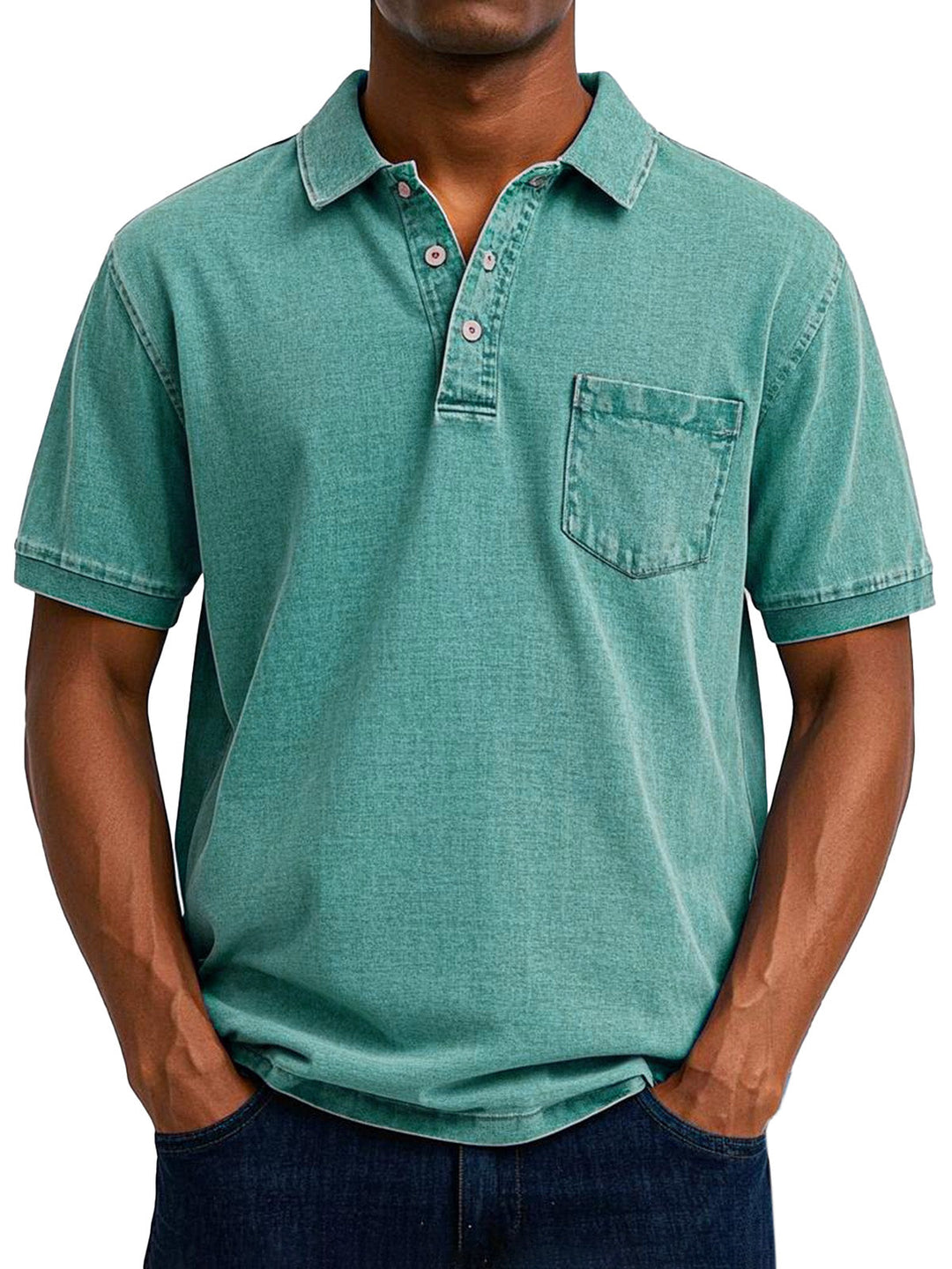 Bento - Chemise Polo Vintage