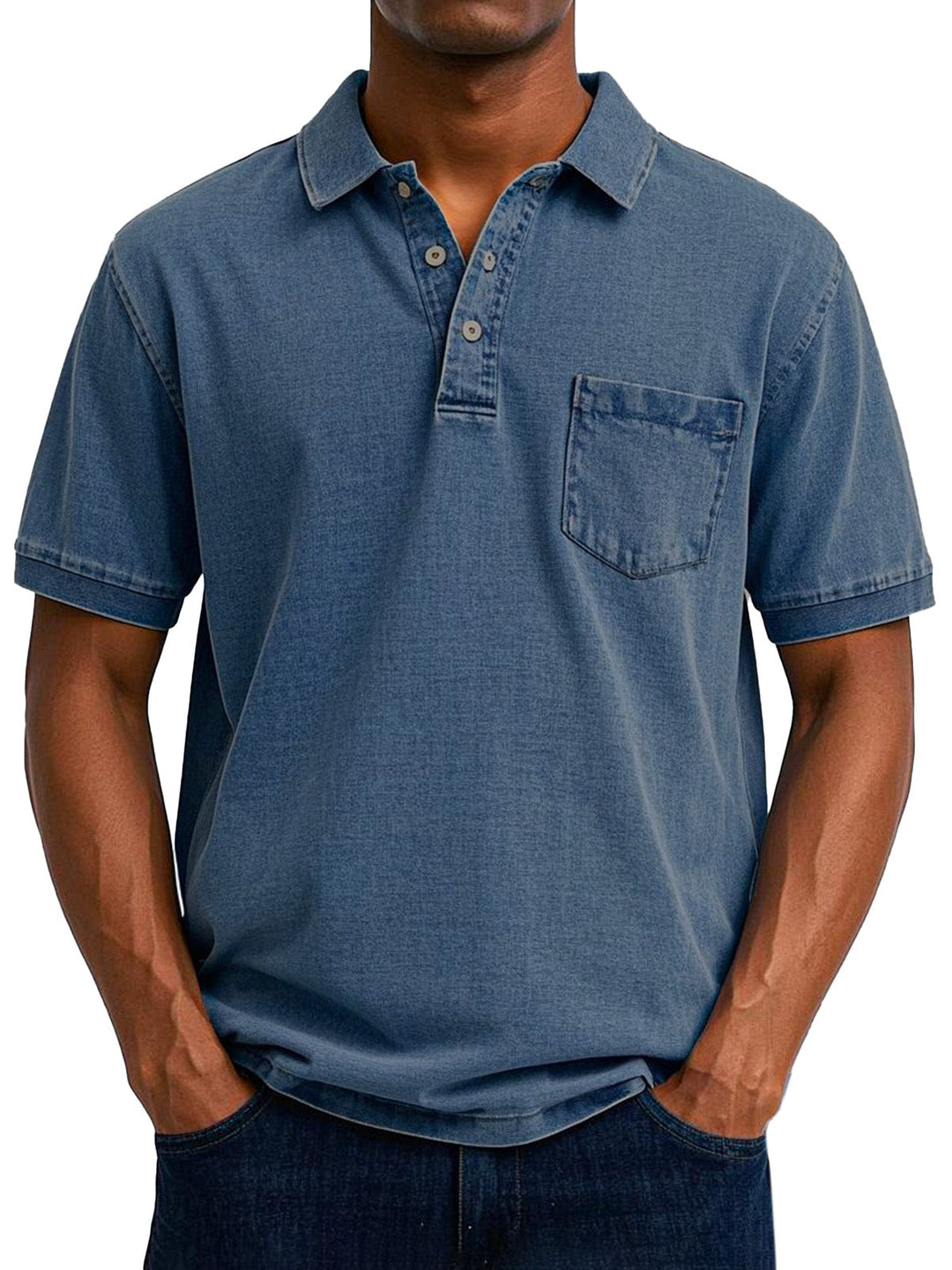 Bento - Chemise Polo Vintage