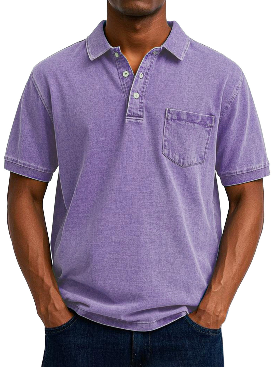 Bento - Chemise Polo Vintage
