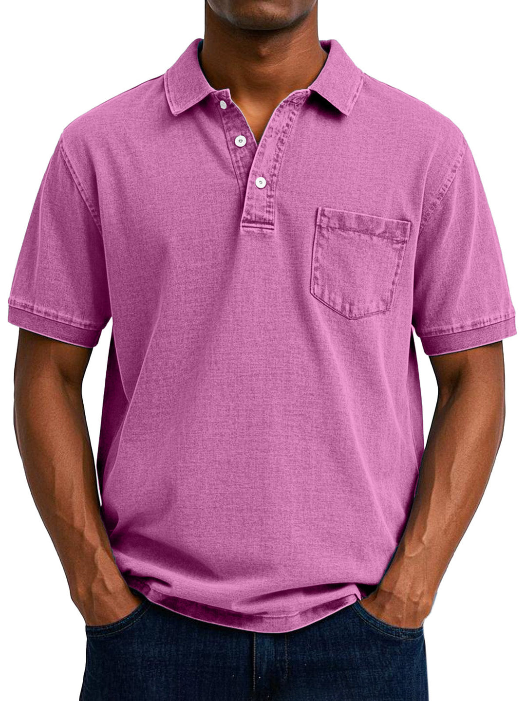 Bento - Chemise Polo Vintage