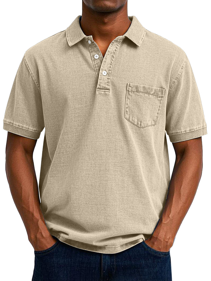 Bento - Chemise Polo Vintage