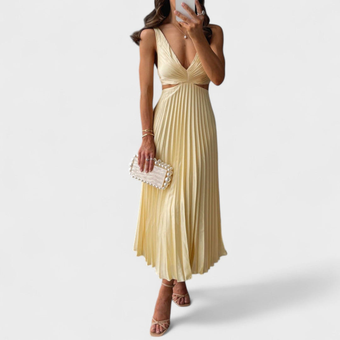 Eva - Robe midi