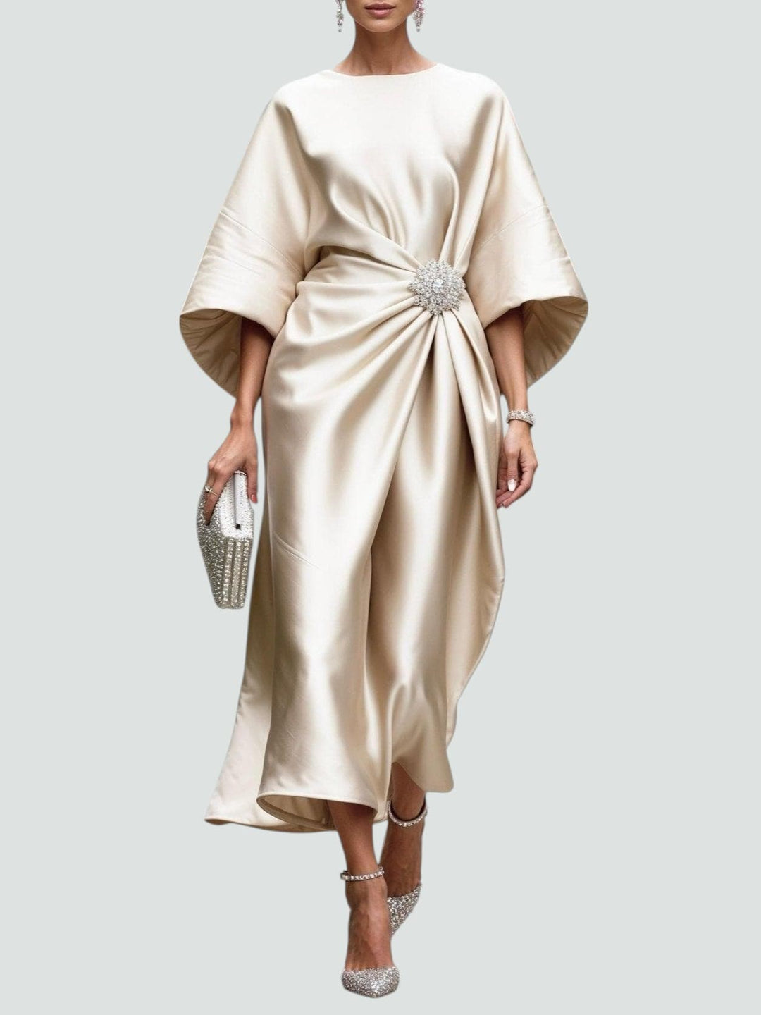 Anabela - Robe de Soirée Longue