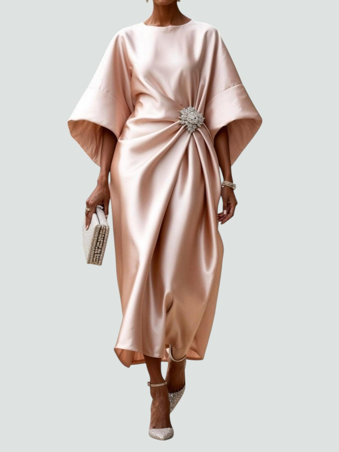 Anabela - Robe de Soirée Longue