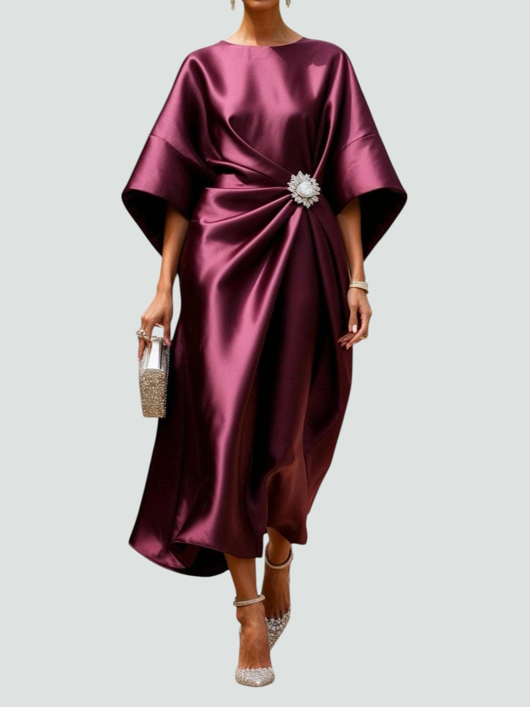 Anabela - Robe de Soirée Longue