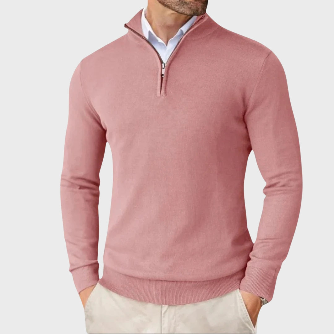 André - Pull en Cachemire Masculin