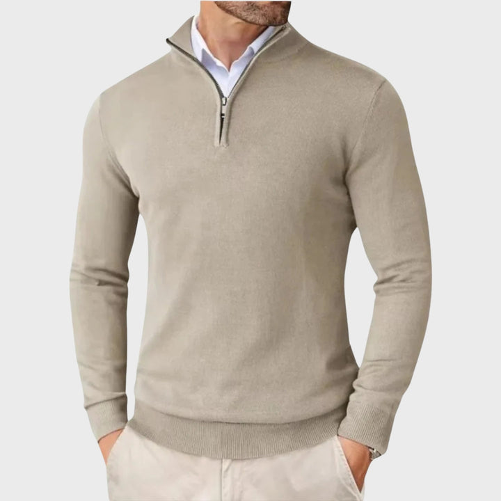 André - Pull en Cachemire Masculin