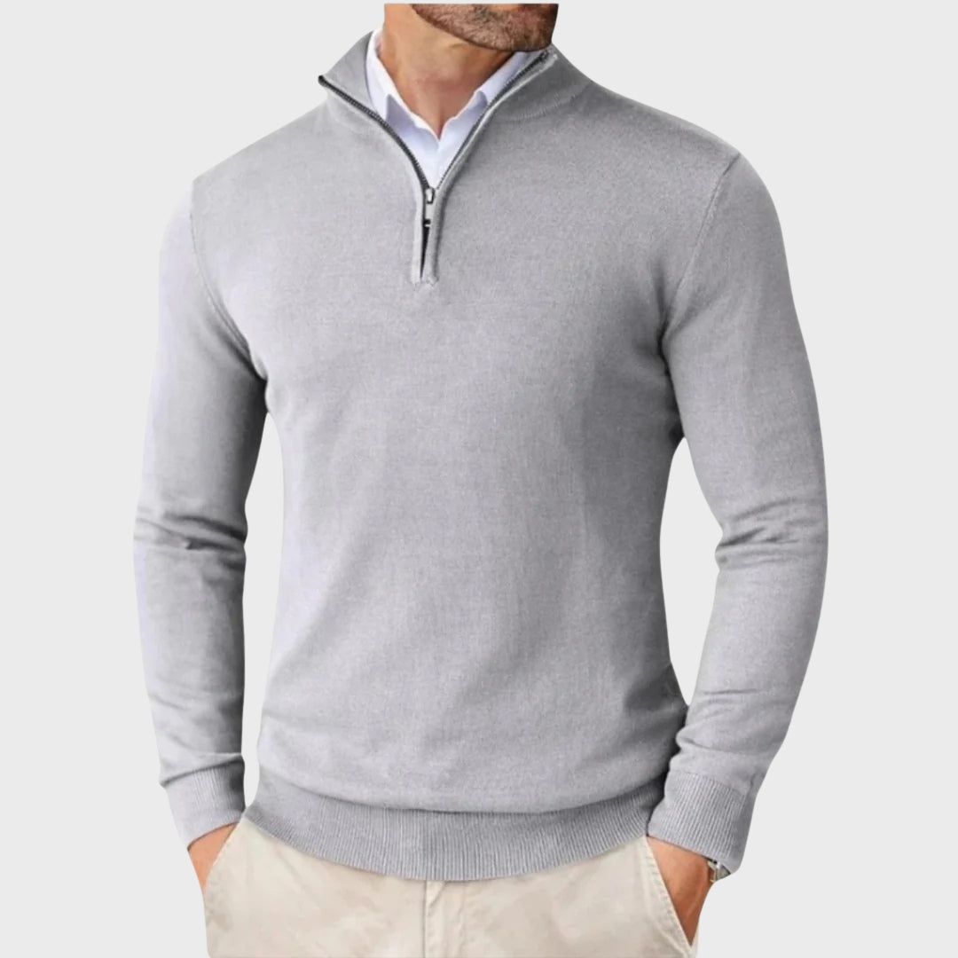 André - Pull en Cachemire Masculin