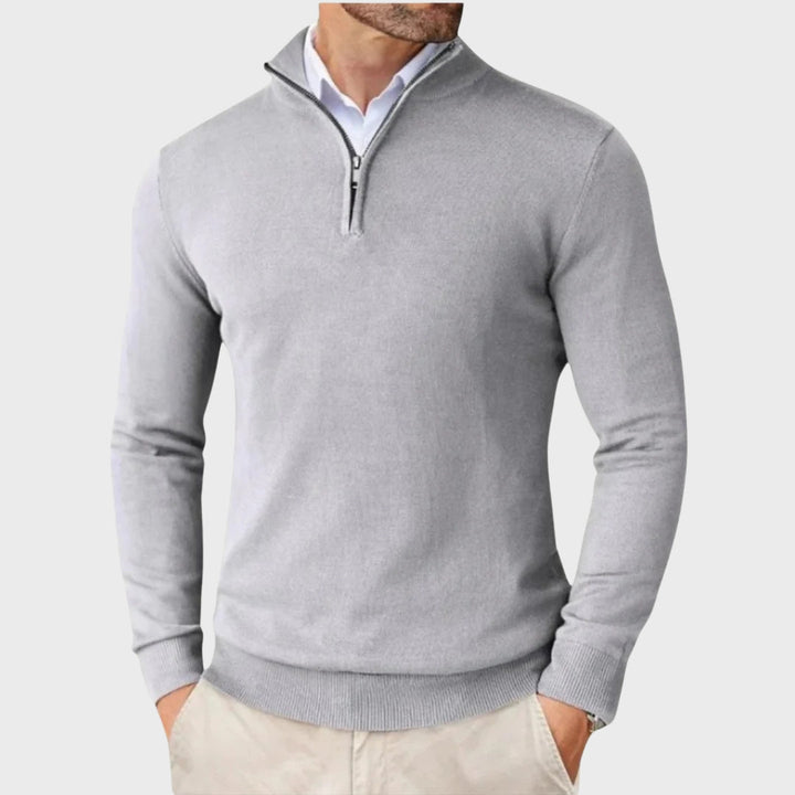 André - Pull en Cachemire Masculin