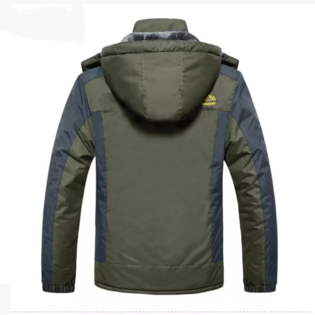 Frederico - Veste d'Hiver Imperméable