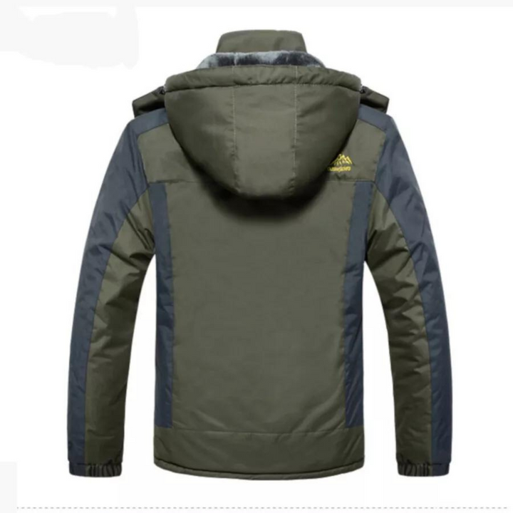 Frederico - Veste d'Hiver Imperméable