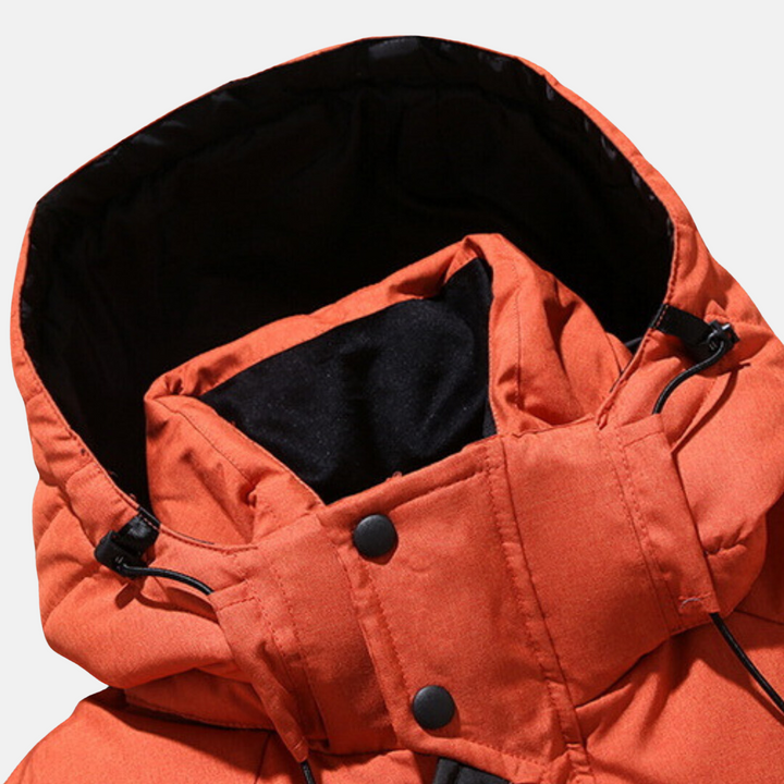 Sérgio - Veste Imperméable Chauffante