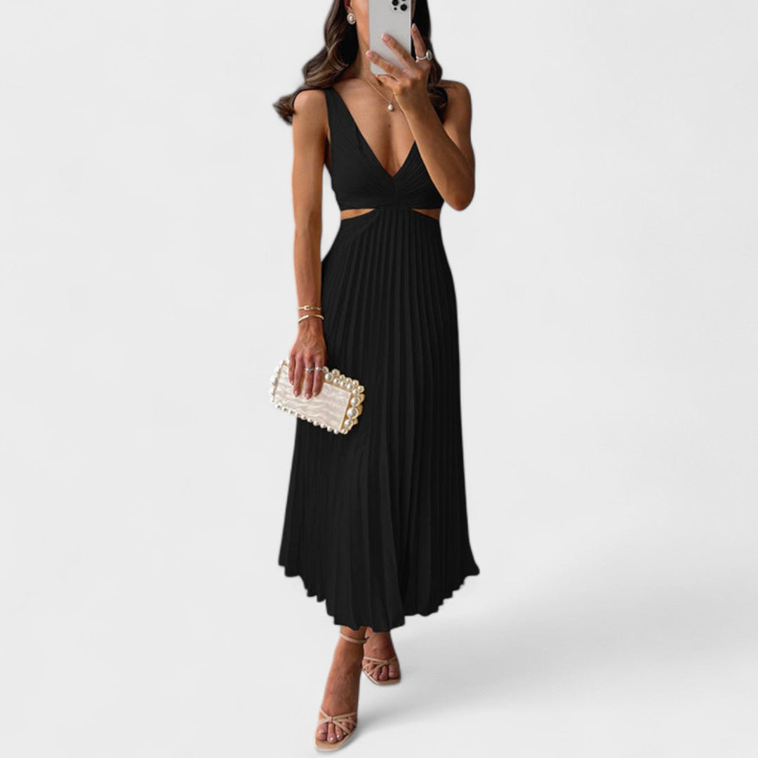 Eva - Robe midi