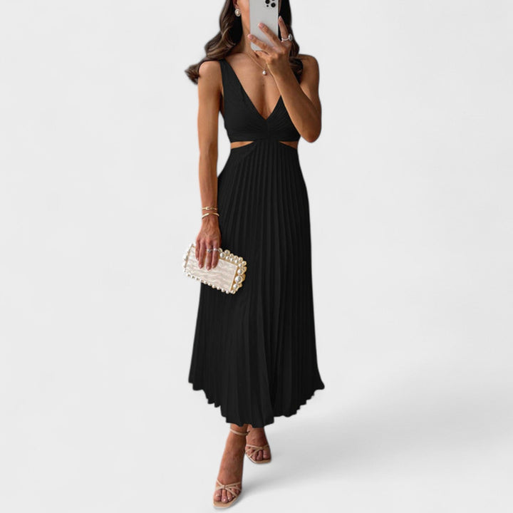 Eva - Robe midi