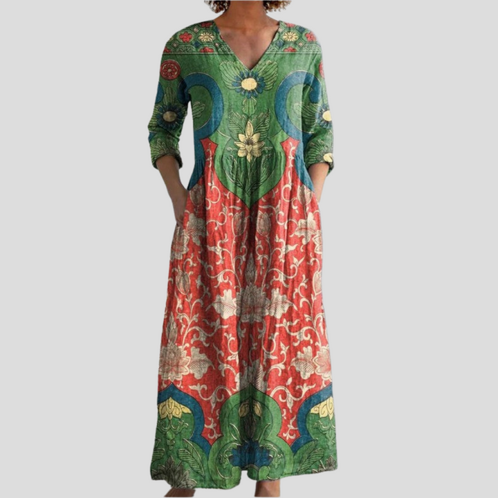 Vintessa - Robe Vintage Romantique