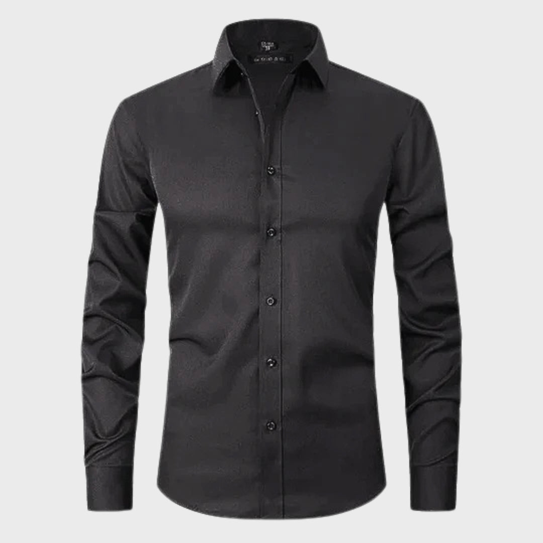 Paulo - Chemise Sans Pli