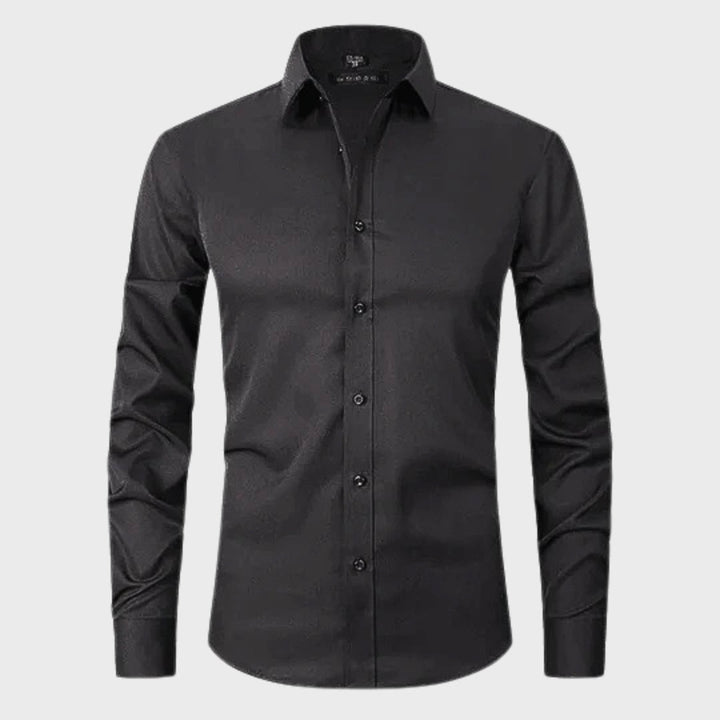 Paulo - Chemise Sans Pli