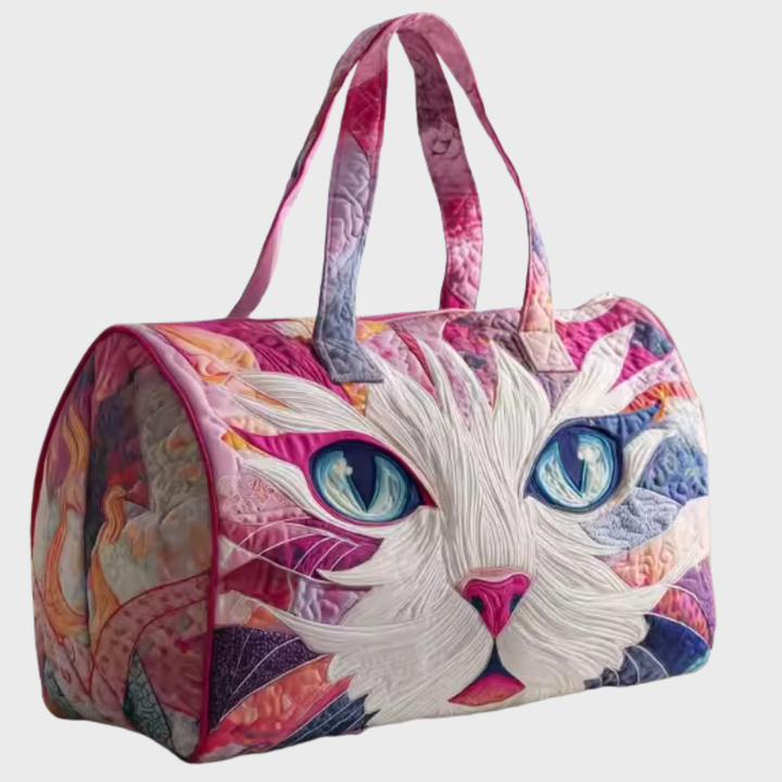 Espoir | Sac de Voyage Doux Fait Main