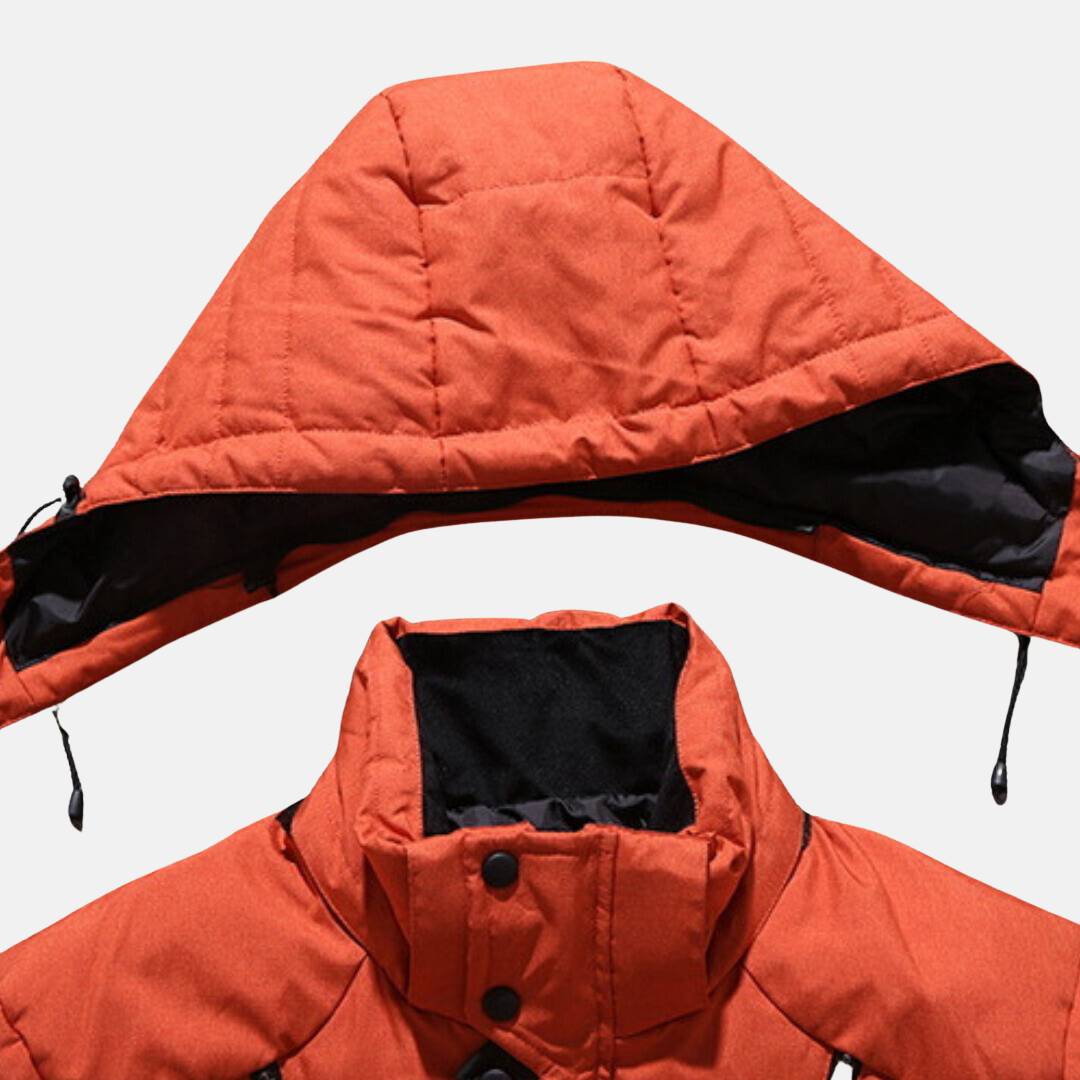 Sérgio - Veste Imperméable Chauffante