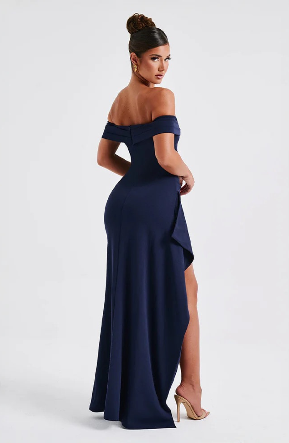 Alexandra - Robe de Luxe Maxi