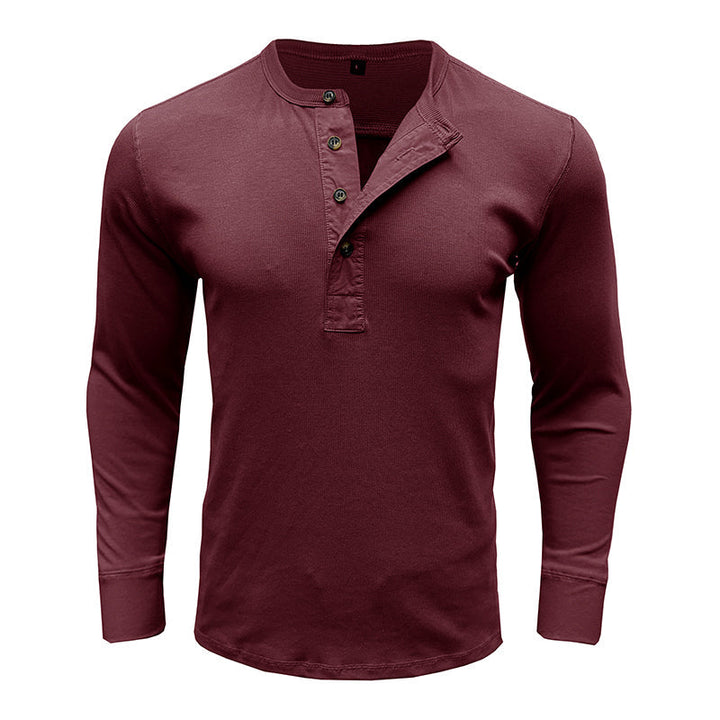 Tiago - Chemise à manches longues