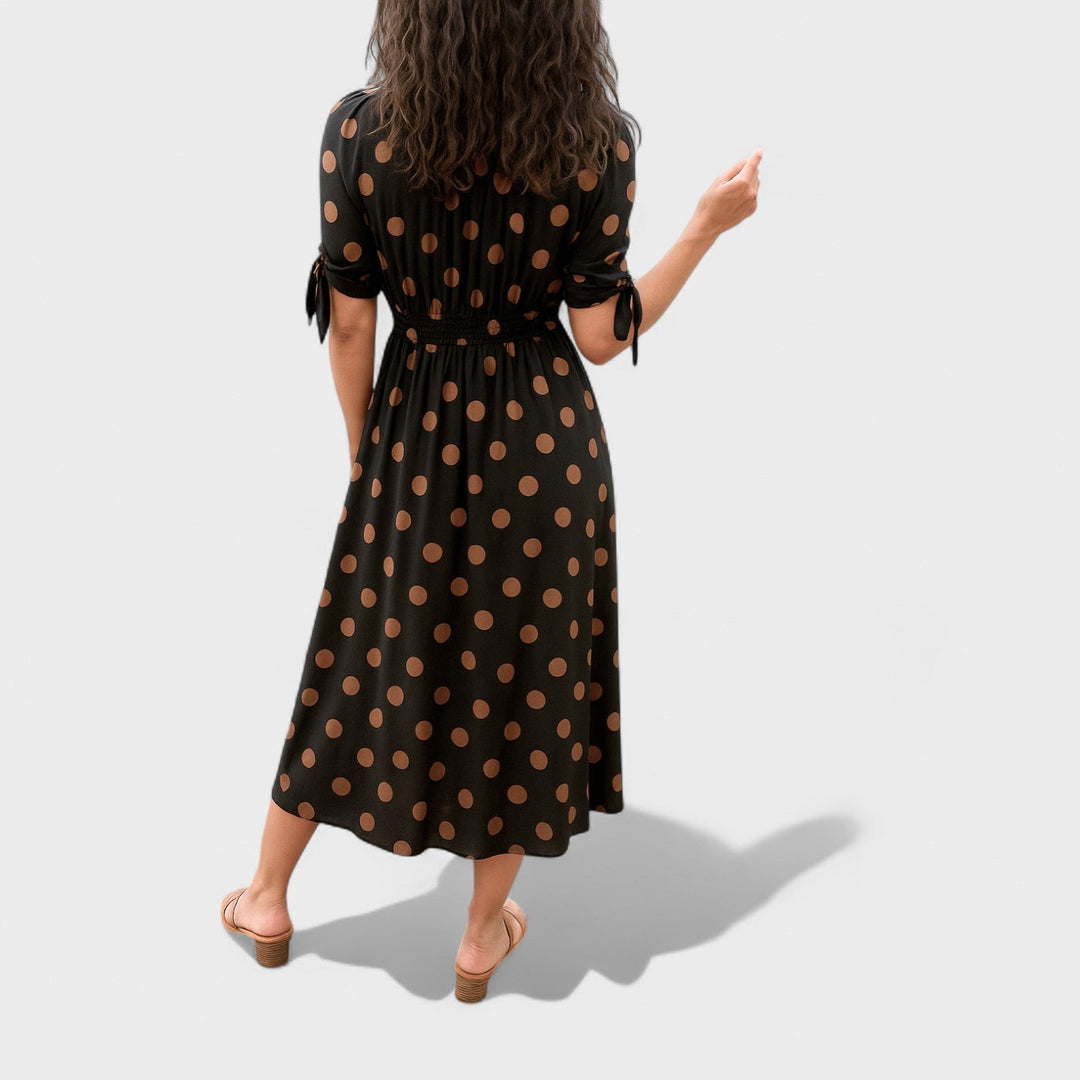 Eva - Robe Luna Midi