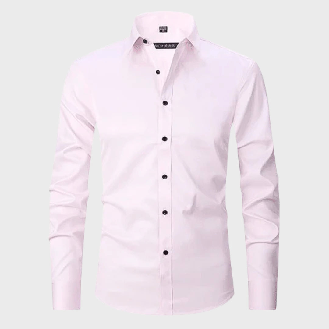 Paulo - Chemise Sans Pli