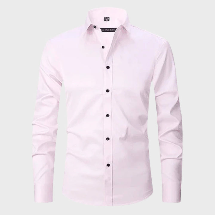 Paulo - Chemise Sans Pli