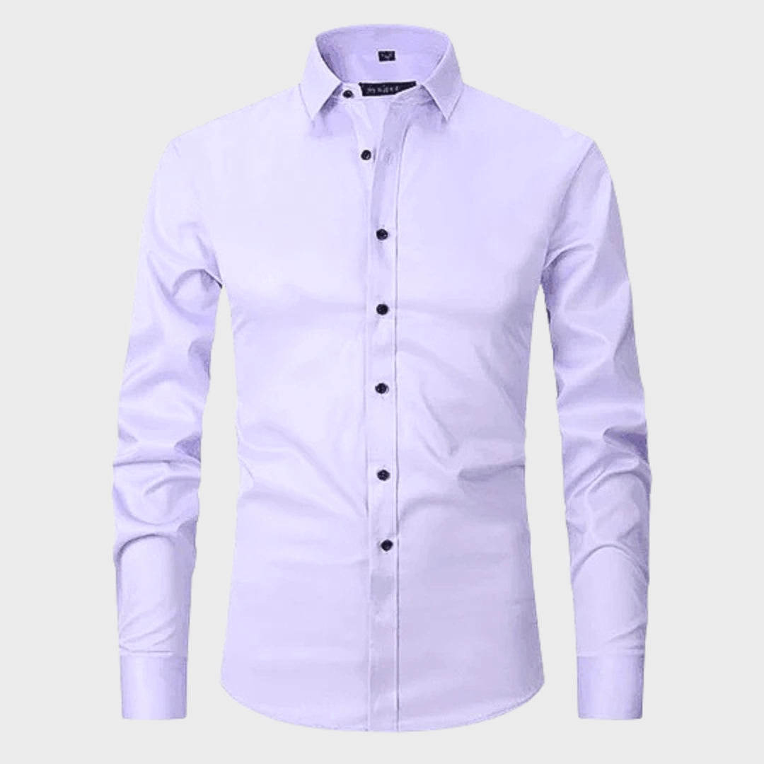 Paulo - Chemise Sans Pli