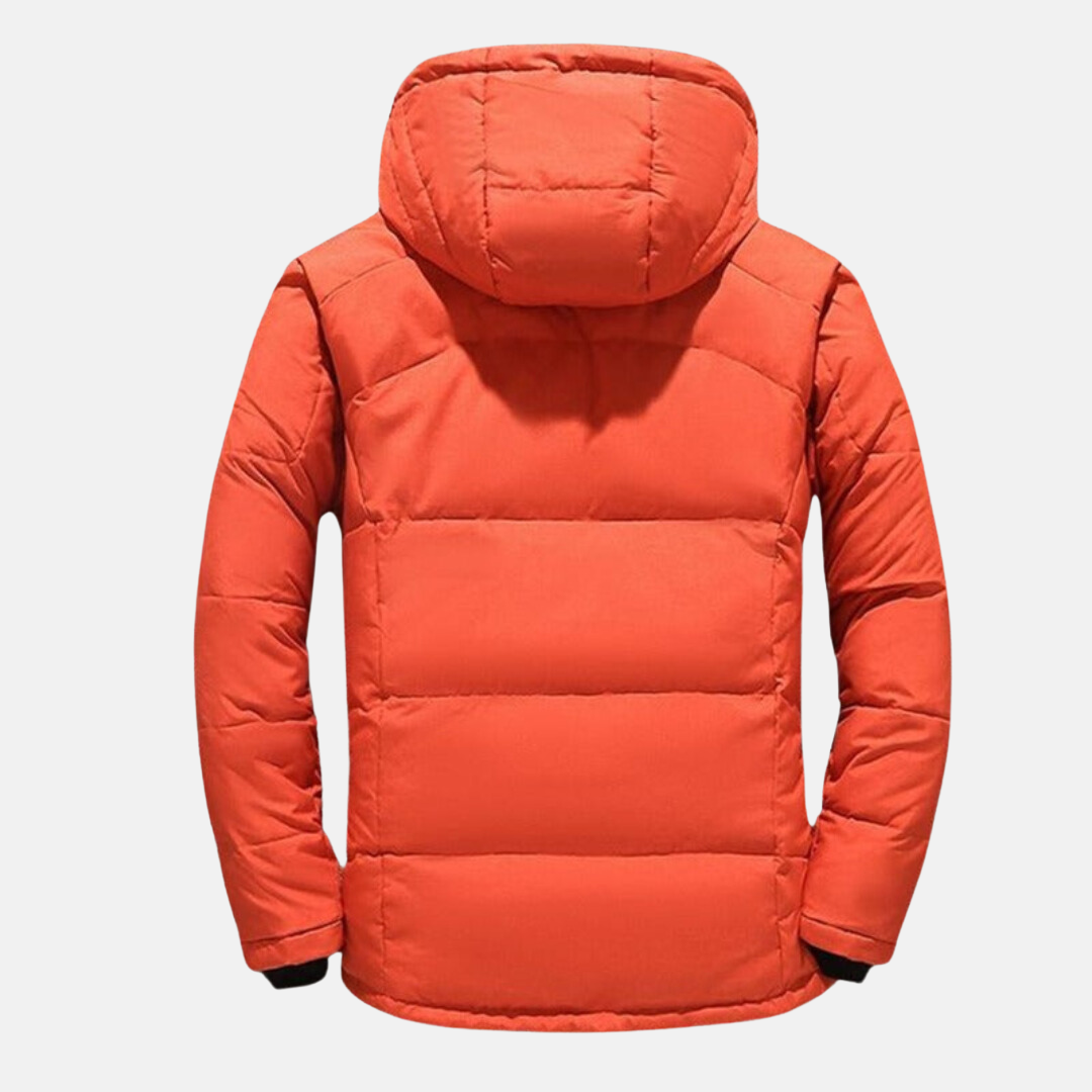 Sérgio - Veste Imperméable Chauffante