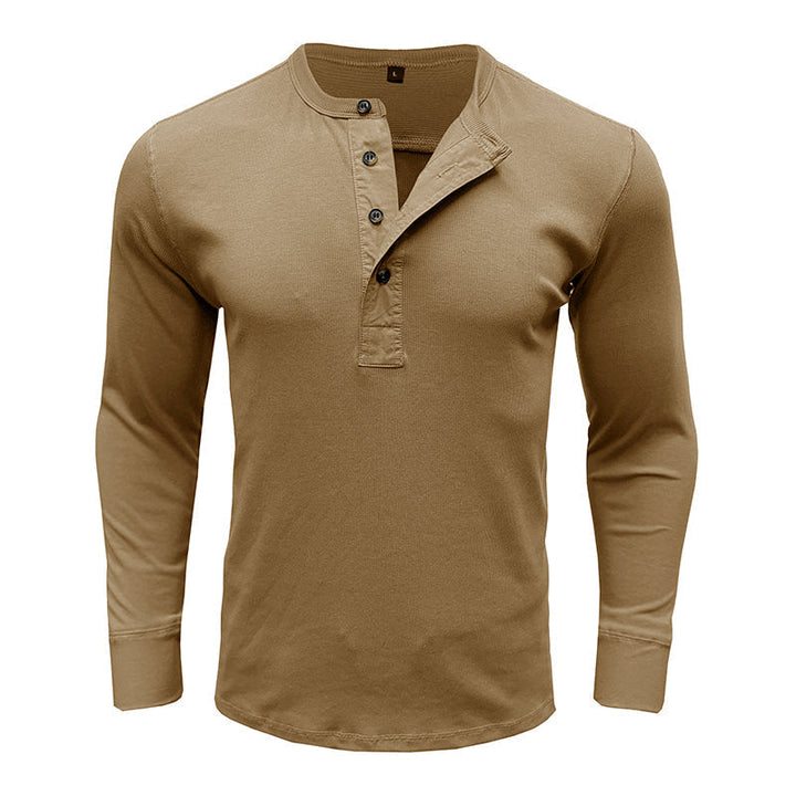 Tiago - Chemise à manches longues