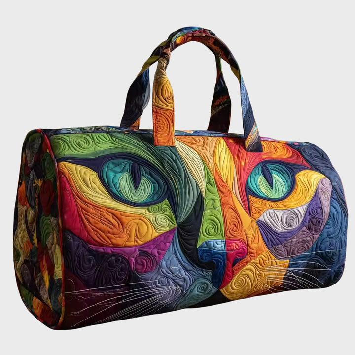 Laurel | Sac de Voyage Souple Fait Main