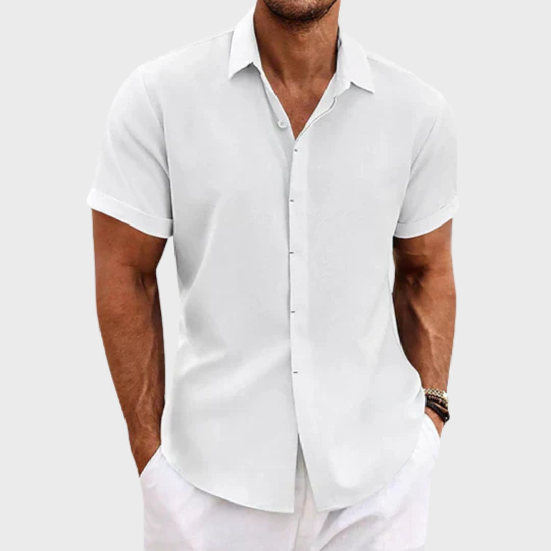 Miguel - Chemise pour Homme avec Boutons