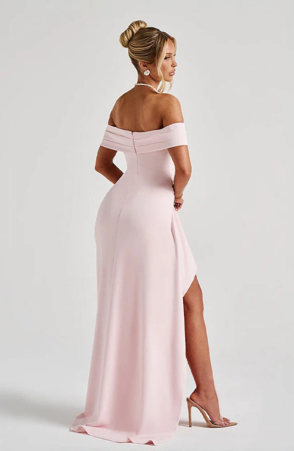 Alexandra - Robe de Luxe Maxi
