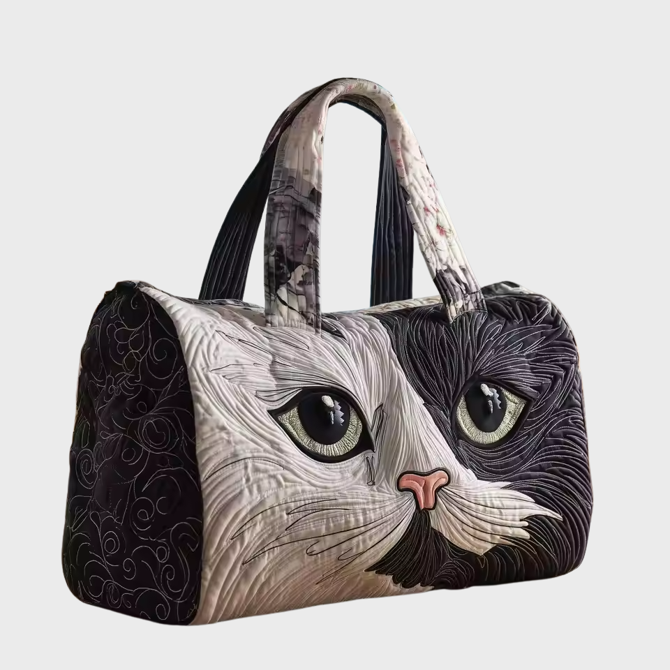 Gemma | Sac de Voyage Souple Fait Main