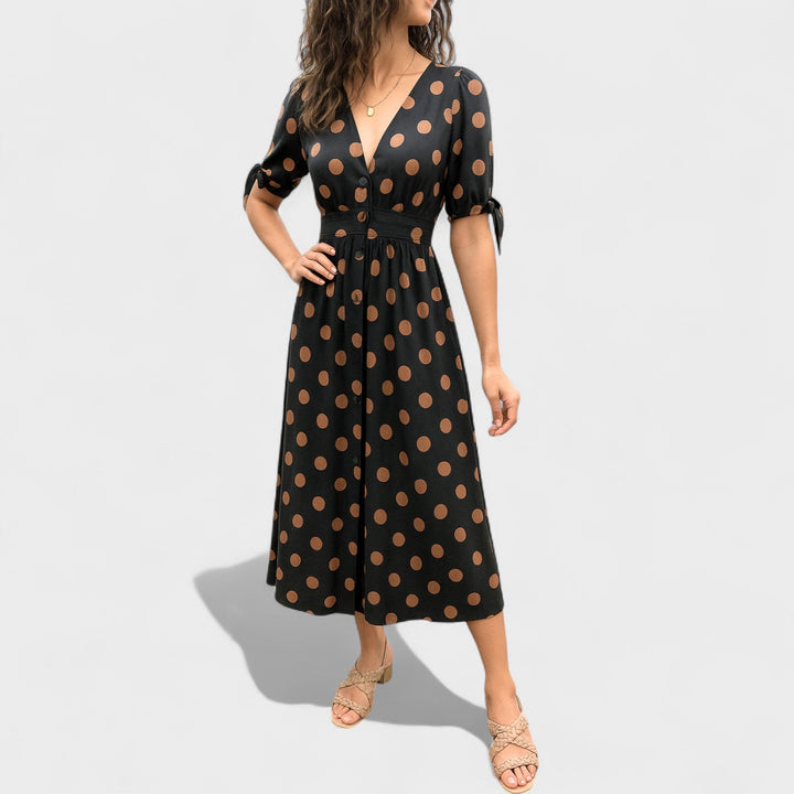 Eva - Robe Luna Midi