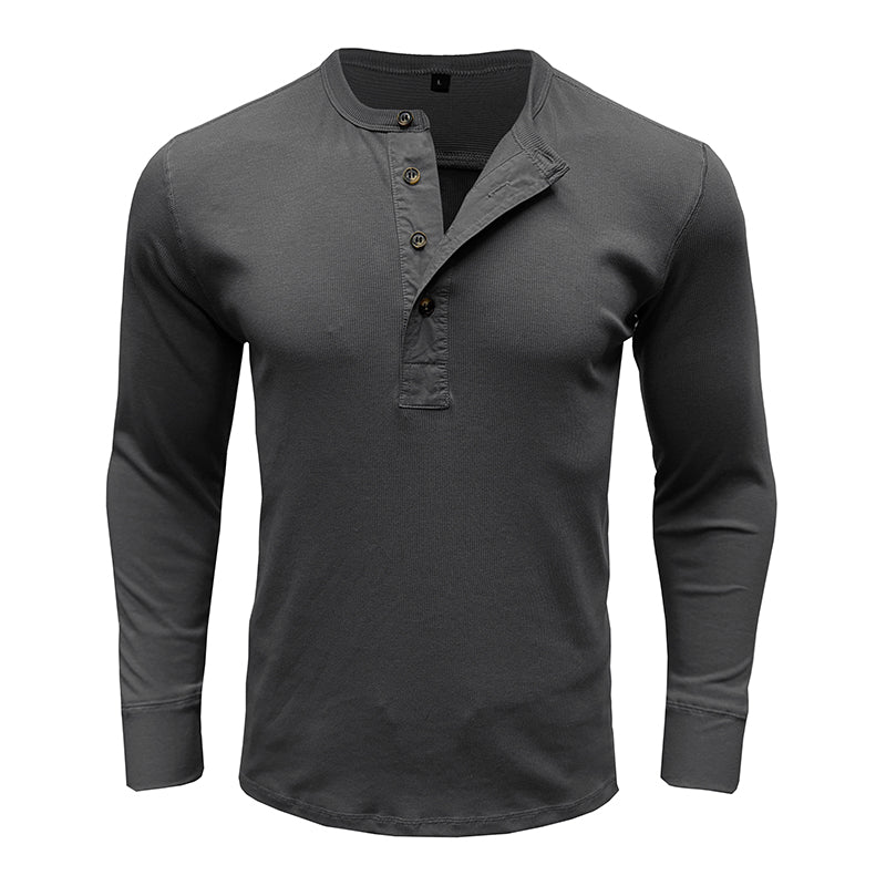 Tiago - Chemise à manches longues