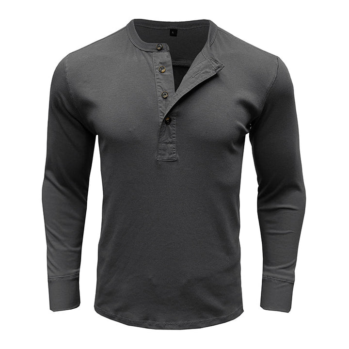 Tiago - Chemise à manches longues