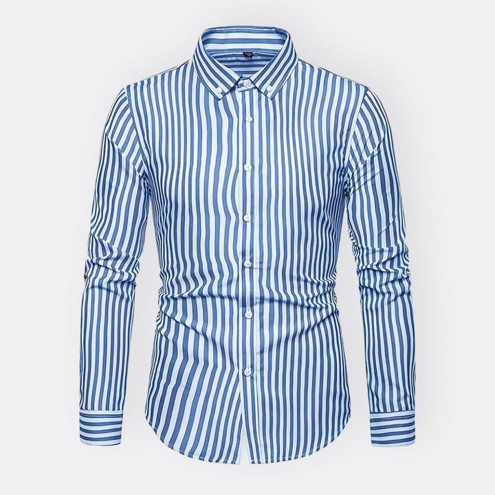Artur - Chemise Classique à Rayures