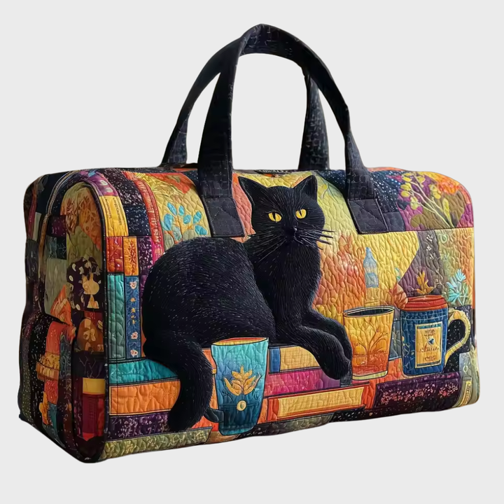 Lyra | Sac de Voyage Doux Fait à la Main
