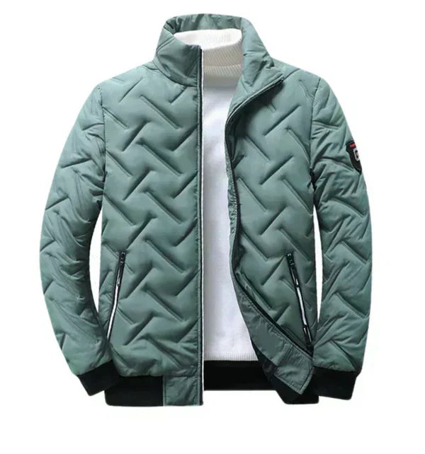 Simão - Manteau d'Hiver Élégant