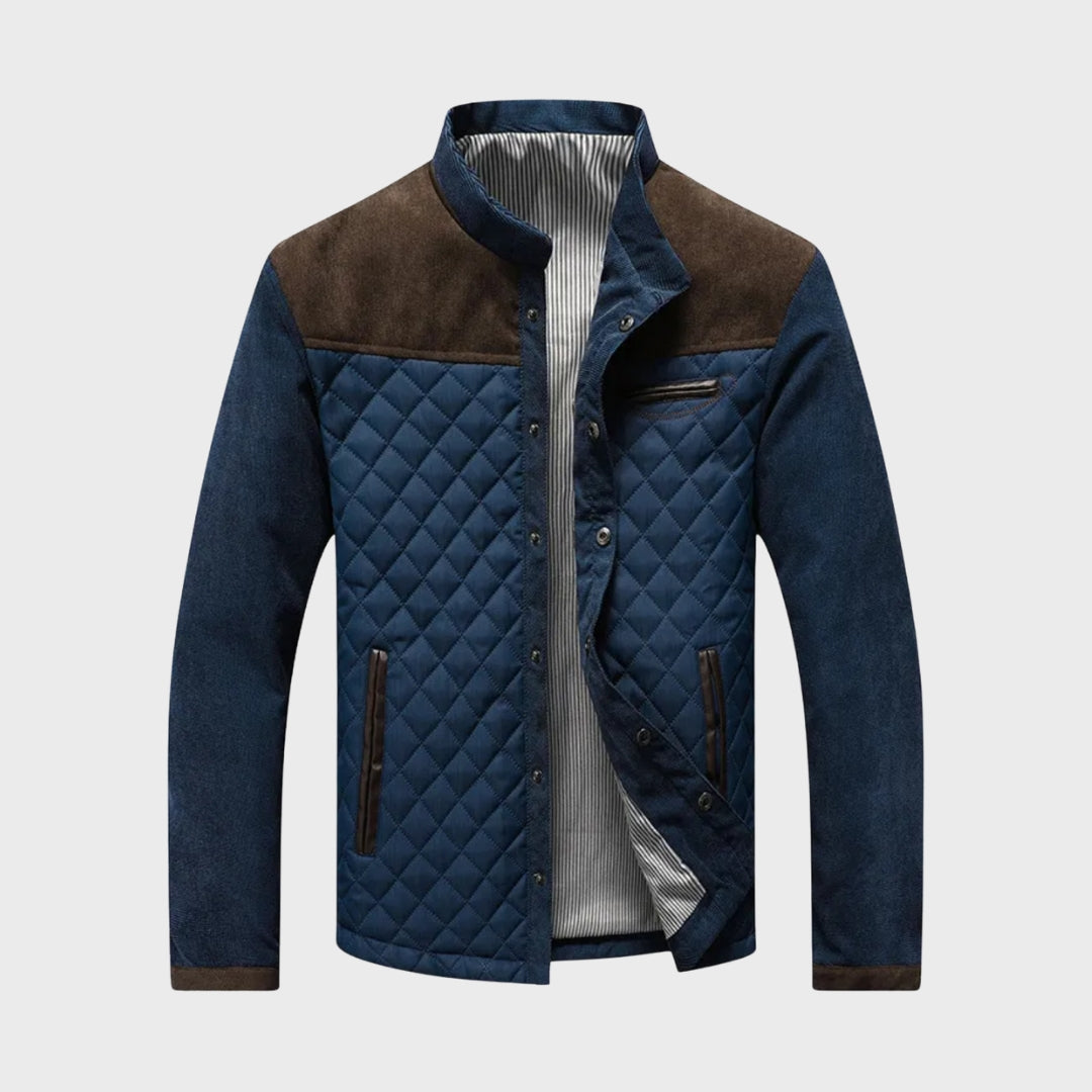 Leandro - Manteau Intemporel