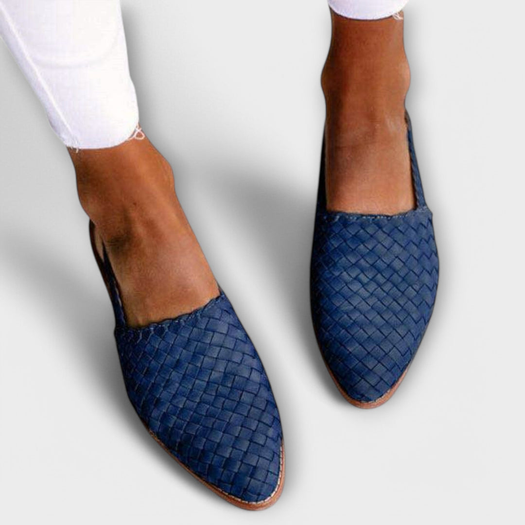 Luísa - Mocassins Féminins
