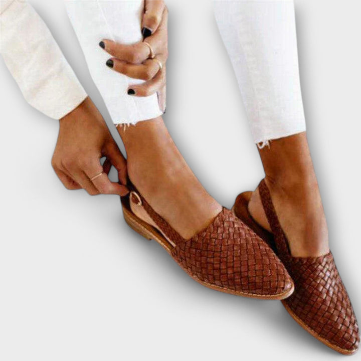 Luísa - Mocassins Féminins