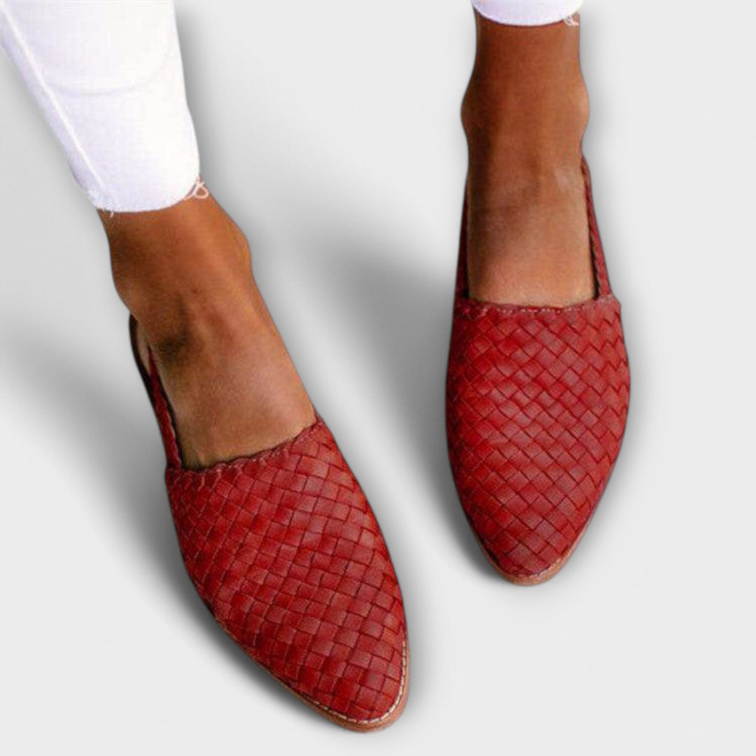 Luísa - Mocassins Féminins