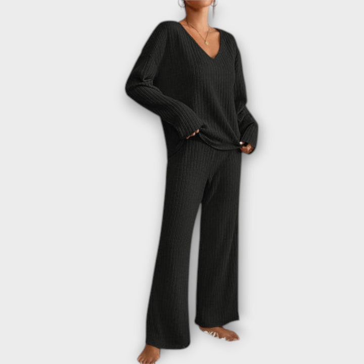 Catarina - Ensemble de 2 pièces confortable